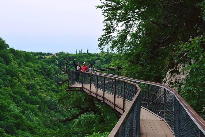 Private Tour to Svaneti and Megrelia (Mountains, Canyons, Caves) - Why this four-day route works from Kutaisi