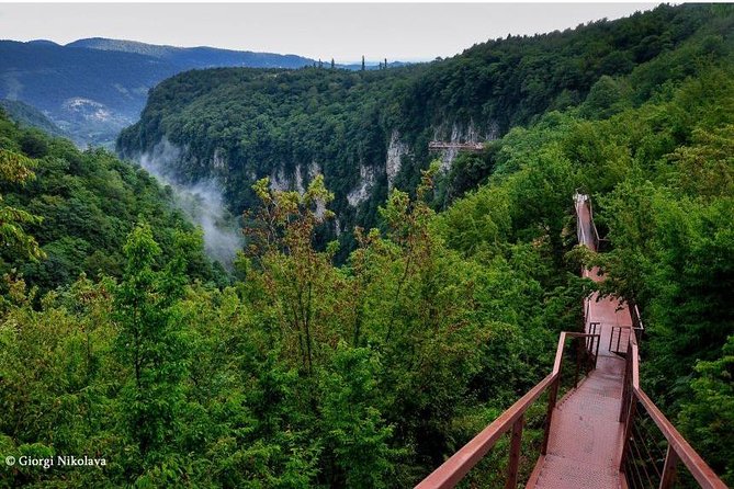 Private Tour to Svaneti and Megrelia (Mountains, Canyons, Caves) - What the $244 price really gives you