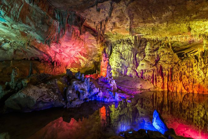Private Tour To Western Georgia from Tbilisi - Okatse Canyon: The Most Active Stop