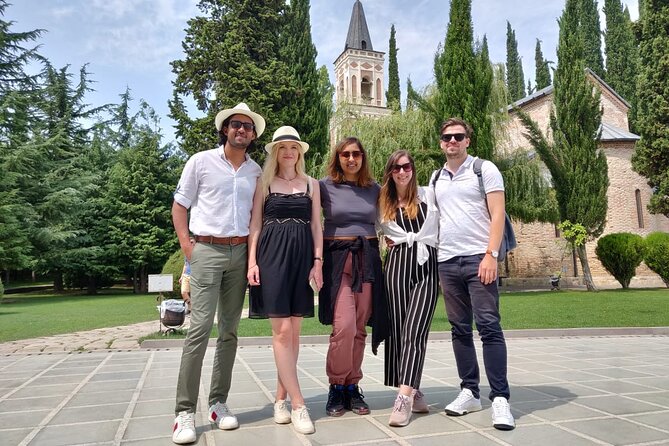 Private Transfer from Kakheti to Tbilisi or Tbilisi Airport - Booking details that deserve a close look