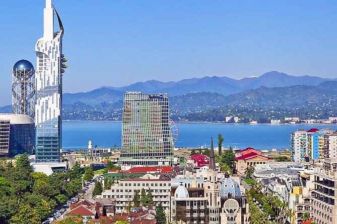 Private Transfer to Batumi - Air conditioning, waiting time, and included charges