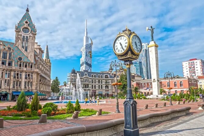 Private Transfer to Batumi - Who should book this transfer?