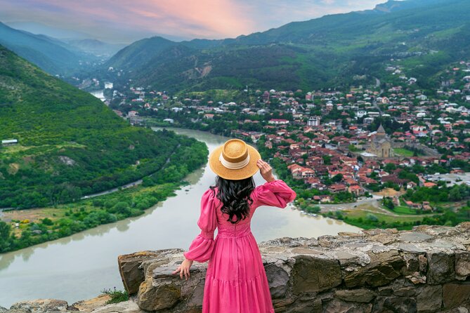 Private Trip to Tbilisi and Mtskheta - Cultural Capitals - Jan Shardeni Street and Meidan Bazaar