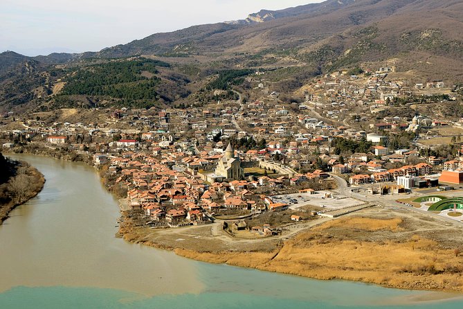 Private Trip to Tbilisi and Mtskheta - Cultural Capitals - Narikala Fortress and the included cable car ride