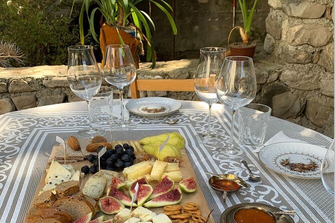 Private Ultimate Foodie Kakheti Experience with wine and cheese - Marani Milorauli and traditional Kakheti wine