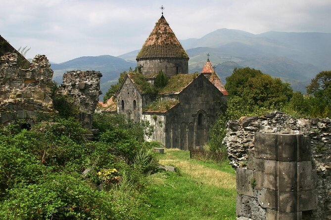 Private Visit to Armenia from Tbilisi, HAghpat, Sanahin, Akhtala - What private transportation adds to the price