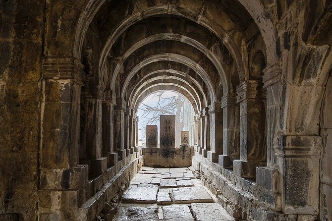 Private Visit to Armenia from Tbilisi, HAghpat, Sanahin, Akhtala - Haghpat, the first great monastery stop
