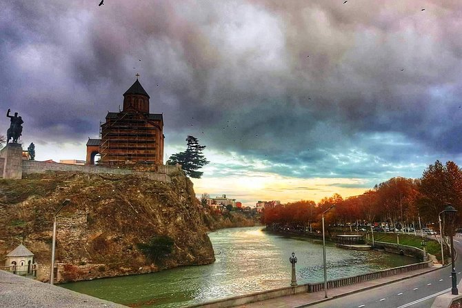 Private Walking Tbilisi City Tour (Day Trip) - Why this walking tour works as a first day in Tbilisi
