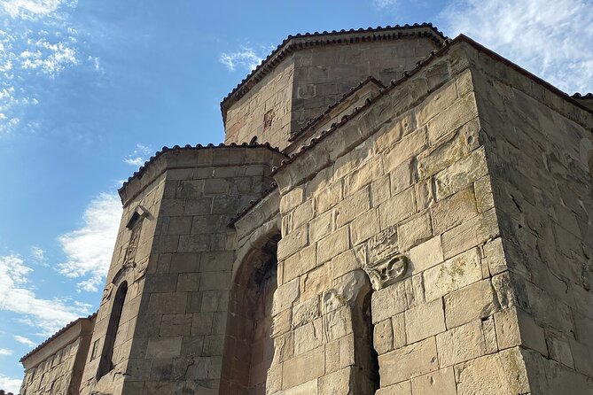 Private Walking Tour in Tbilisi and Mtskheta Old Town - The aerial tramway and the ride up to Narikala