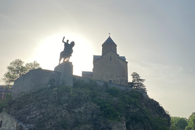 Private Walking Tour in Tbilisi and Mtskheta Old Town - The private car transfer to Mtskheta
