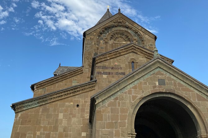 Private Walking Tour in Tbilisi and Mtskheta Old Town - Jvari Church and the meeting of two rivers