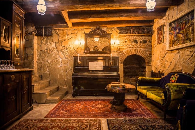 Private Wine tasting in Historic Karalashvili Wine Cellar - Key points at a glance
