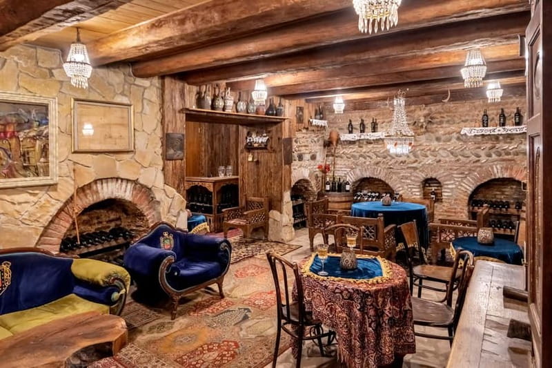 Private Wine tasting in Historic Karalashvili Wine Cellar - Is $29 a fair price?