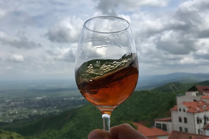 Private Wine Tour In Kakheti Region with 7 Wines and Lunch - Why Kakheti makes a good wine day from Tbilisi