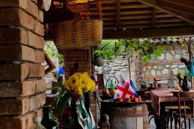 Private Wine Tour In Kakheti Region with 7 Wines and Lunch - Comfort, pacing, and the private format