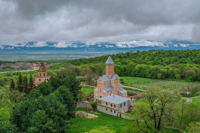 Private Wine Tour in Kakheti with Wine Tastings - Key points at a glance