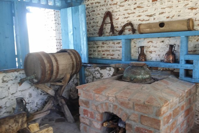 Private Wine Tour to Kakheti from Tbilisi - Old and New Shuamta offer a quiet change of mood
