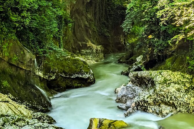 Prometheus Cave & Martvili Canyon Tour from Kutaisi - Why this makes a good Kutaisi day trip