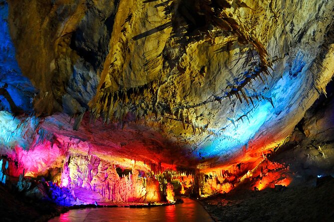 Prometheus Cave & Martvili Canyon Tour from Kutaisi - How to plan your morning