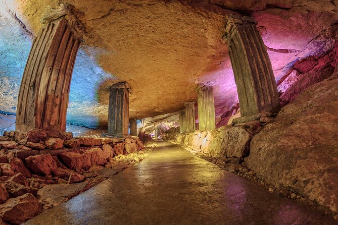 Prometheus Cave & Martvili Canyon Tour from Kutaisi - Who will enjoy this tour most