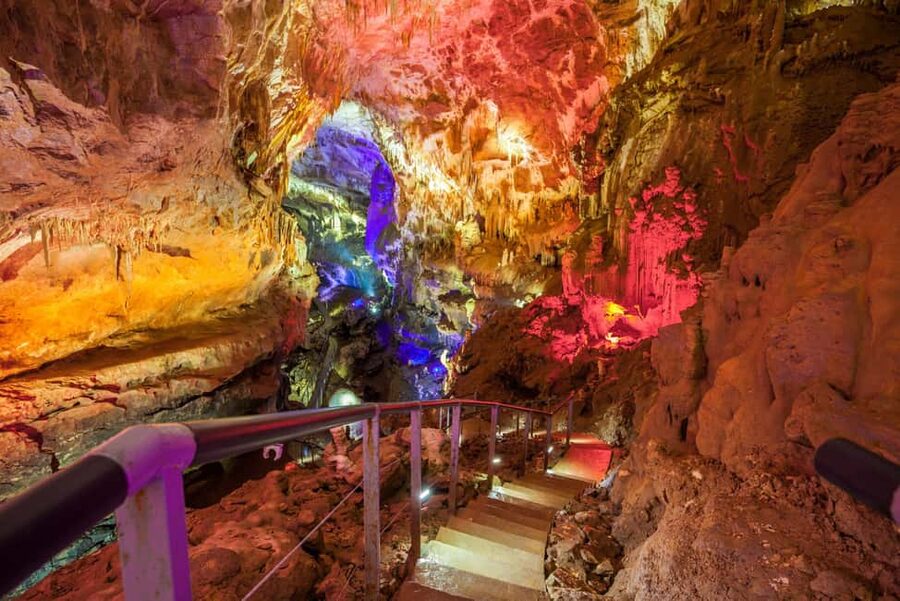 Prometheus Cave, Martvili & Okatse Canyon from Kutaisi - Rain, clothing, and the practical details