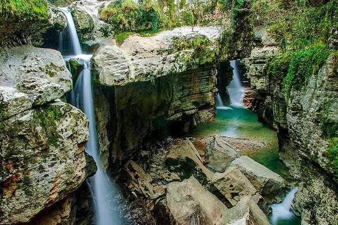 Prometheus Caves, Martvili Canyons Private Day Trip - What the $139 price really covers