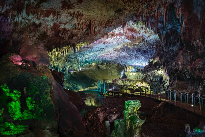 Prometheus Caves, Martvili Canyons Private Day Trip - Timing, fitness, and what to bring