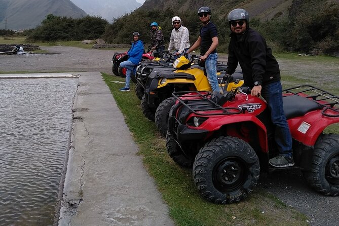 Quad and ATV Tours - Georgia - The private format and what it means for you