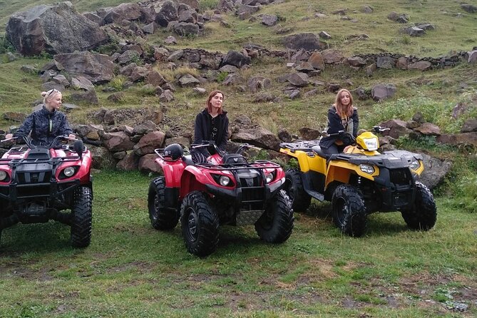 Quad and ATV Tours - Georgia - A note about the Mtskheta, Gori, and Uplistsikhe description