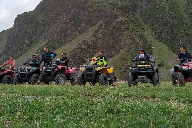 Quad and ATV Tours - Georgia - Is $109 per person good value?