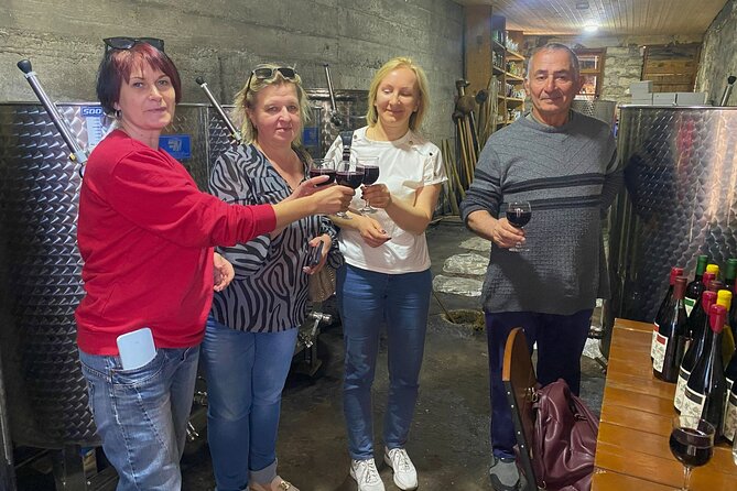 RACHA region with TSKHRAJVARI and wine tasting from Kutaisi - Why this Kutaisi day trip is worth considering