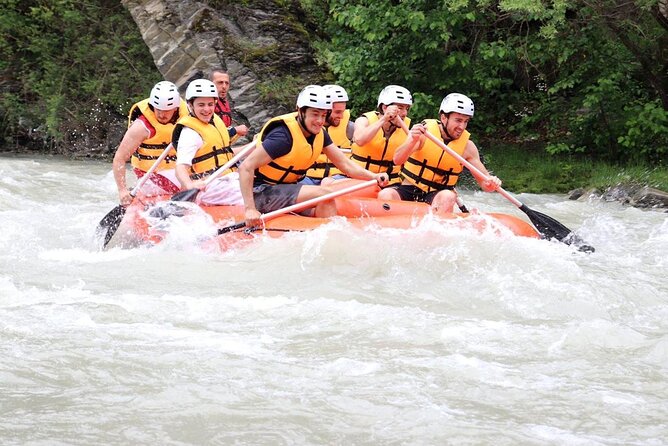Rafting - Key points to know before you book