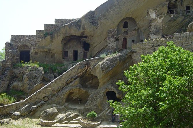 Rustavi Back in a USSR + wine tasting + Off-road to David Gareji& Natlismtsemeli - Rustavi’s Soviet-era character and International Modopark