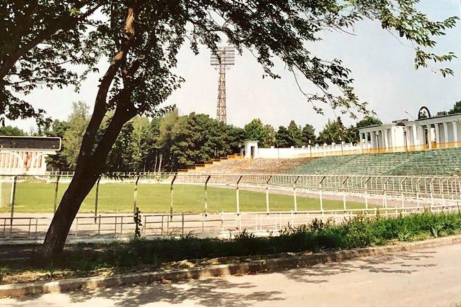 Rustavi Back in a USSR + wine tasting + Off-road to David Gareji& Natlismtsemeli - Who will get the most from this tour