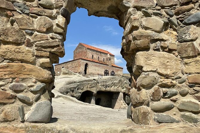 Sacred Sites and Ancient Wonders: Jvari, Mtskheta and Uplistsikhe - Gori and the Stalin Museum