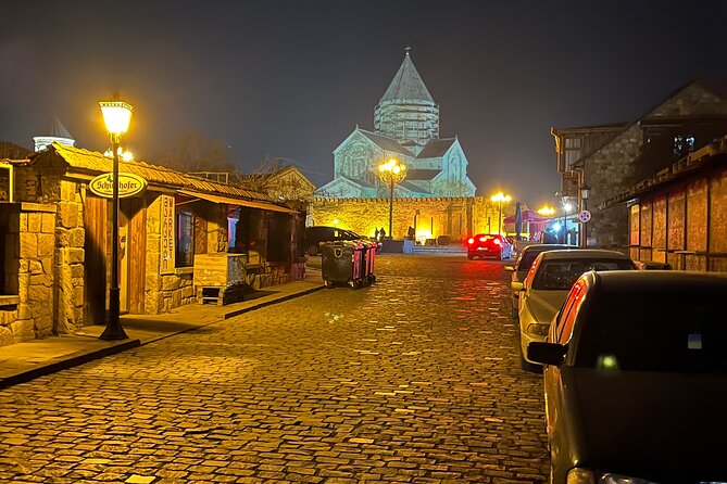 Sacred Sites and Ancient Wonders: Jvari, Mtskheta and Uplistsikhe - What the $100 price really includes