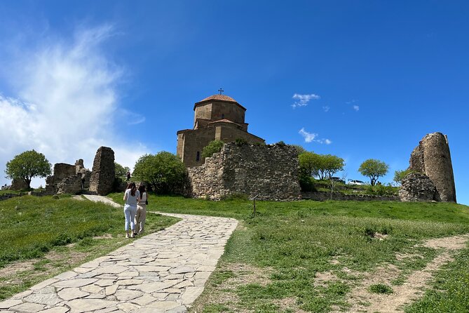 Sacred Sites and Ancient Wonders: Jvari, Mtskheta and Uplistsikhe - Guide quality and the private format