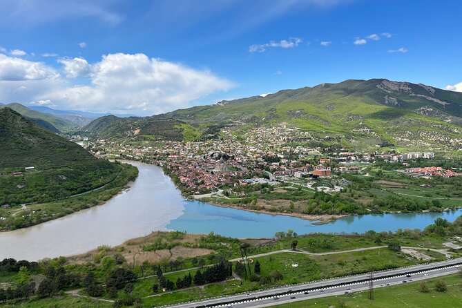 Sacred Sites and Ancient Wonders: Jvari, Mtskheta and Uplistsikhe - Mtskheta and the great cathedral