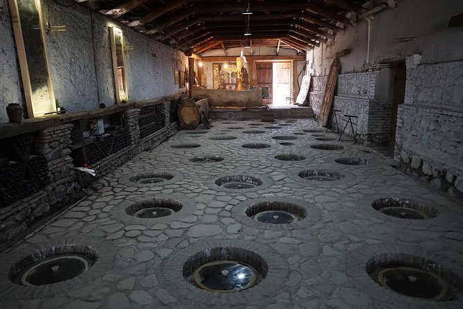 Secrets of Kakheti: Wine & Home-Cooked Lunch - The Guide and Group Size Matter