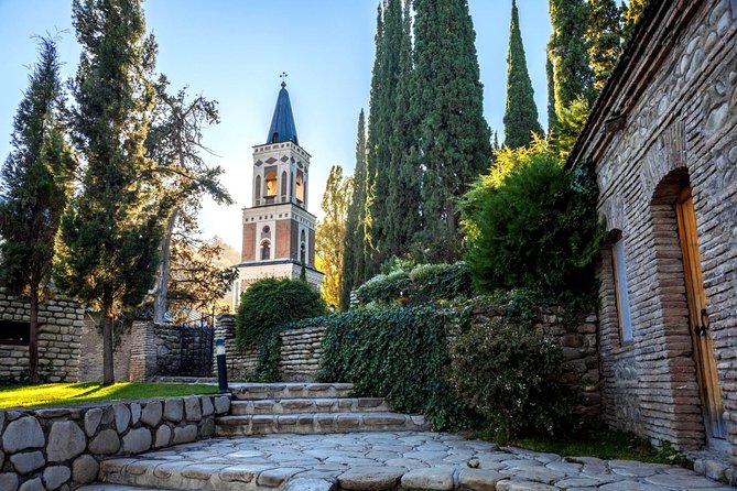 Sighnaghi city of love Private tour with Wine tasting - The Ride and the Nine-Hour Pace