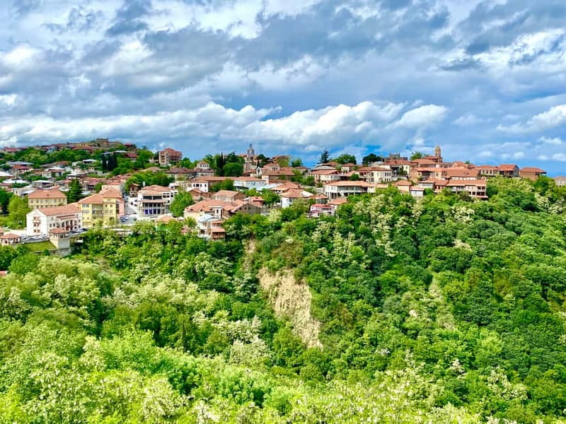 Sighnaghi, David Gareja & Rainbow mountains Private tour - Key points to know before booking