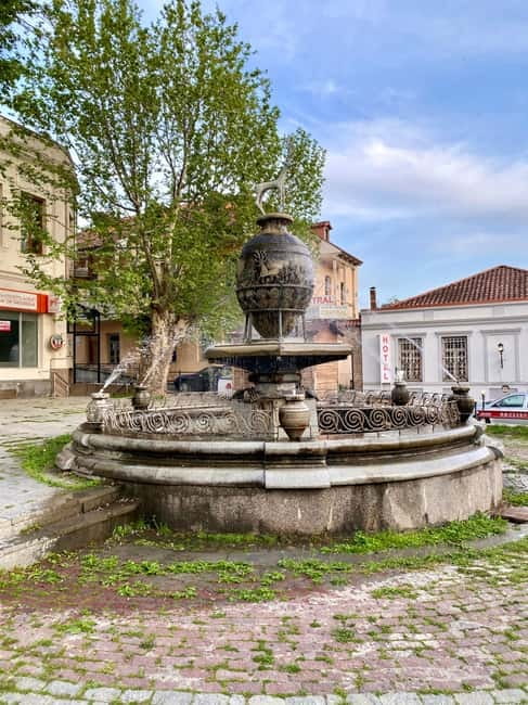 Sighnaghi, David Gareja & Rainbow mountains Private tour - Bodbe Convent and Saint Nino