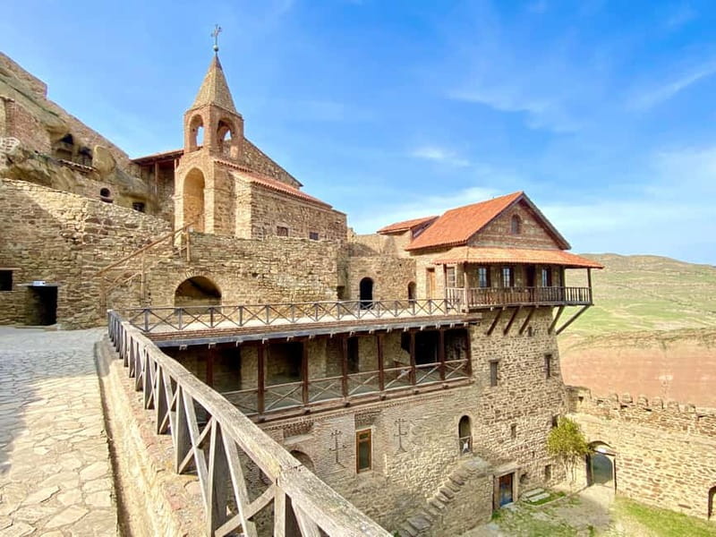 Sighnaghi, David Gareja & Rainbow mountains Private tour - Should you book this private day trip?