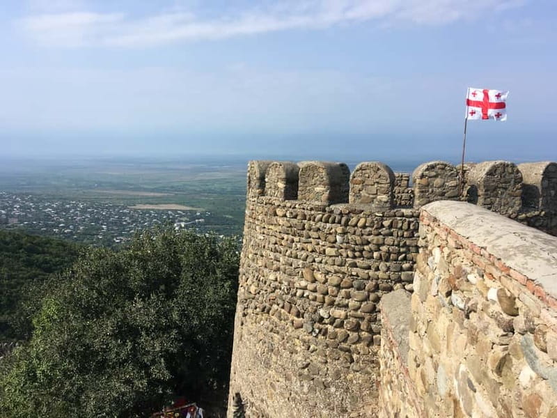 Sighnaghi Day Trip with wine tasting and Bodbe Monastery - Bodbe Monastery: The Quiet Heart of the Route