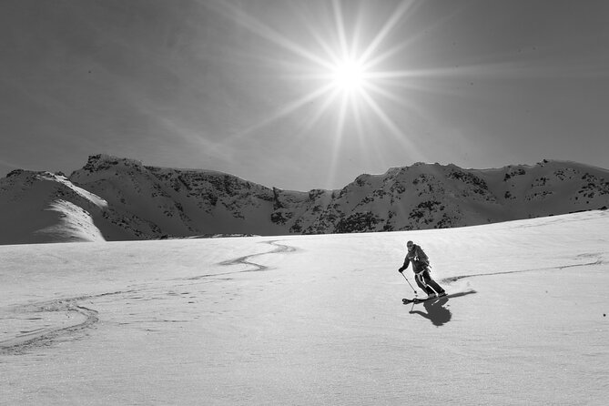 Ski & Snow Tour to Bakuriani from Kutaisi with Borjomi Stop - Choosing your Bakuriani activity