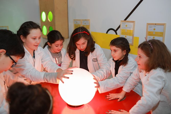 Skip the Line: Experimentorium Ticket - The best reasons to make time for Experimentorium