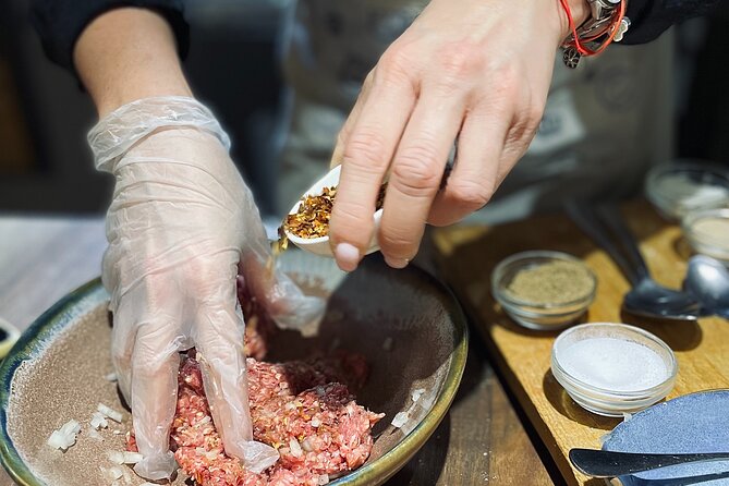 Small-Group Khinkali and Khachapuri Cooking Class in Tbilisi - Key points to know before you book
