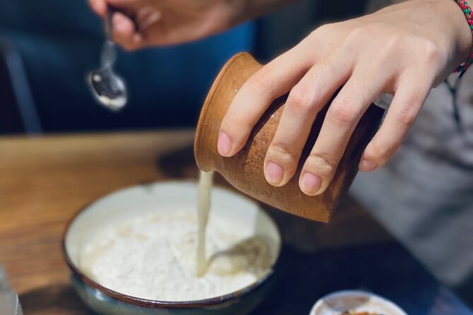 Small-Group Khinkali and Khachapuri Cooking Class in Tbilisi - Folding khinkali, Georgia’s famous dumplings