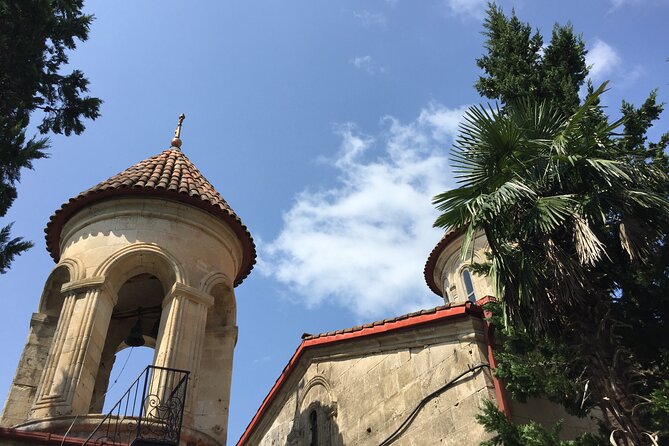 Small group tour to Kutaisi monasteries: Gelati, Motsameta and Bagrati. - Key points to know before you book