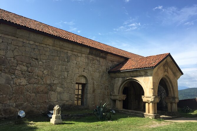 Small group tour to Kutaisi monasteries: Gelati, Motsameta and Bagrati. - What $30.10 buys you